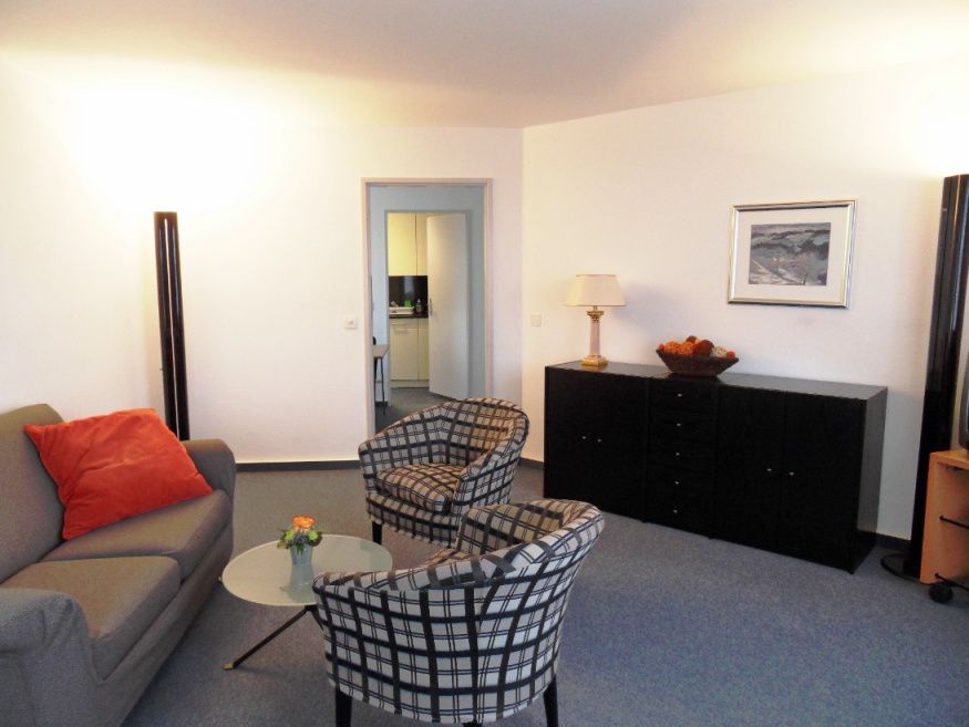 Ema House Serviced Apartments Aussersihl Zürich Interior foto