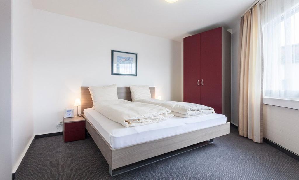 Ema House Serviced Apartments Aussersihl Zürich Exterior foto